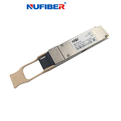 Nufiber 40G QSFP + SR 100m 850nm MPO Connector Optical Transceiver Module QSFP-40G-SR