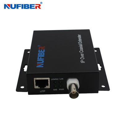 ODM 1.5 - 2KM Ethernet Over Coaxial Converter لنظام الأمان