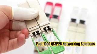 وحدة 100G QSFP28