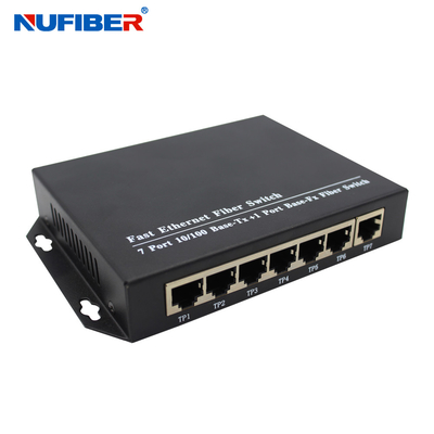 TX إلى FX Fiber Ethernet Switch Store وآلية التحويل إلى الأمام