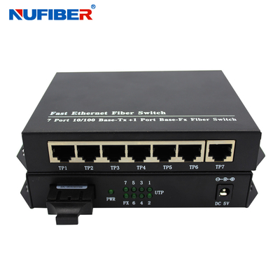 TX إلى FX Fiber Ethernet Switch Store وآلية التحويل إلى الأمام